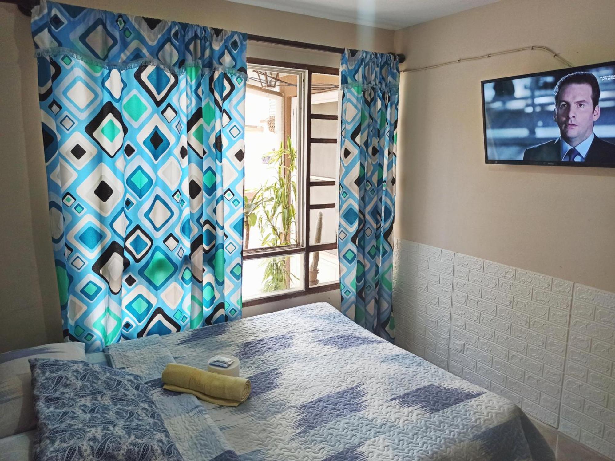 Residencial Moroni - Alojamiento En Cochabamba Bed and Breakfast Εξωτερικό φωτογραφία